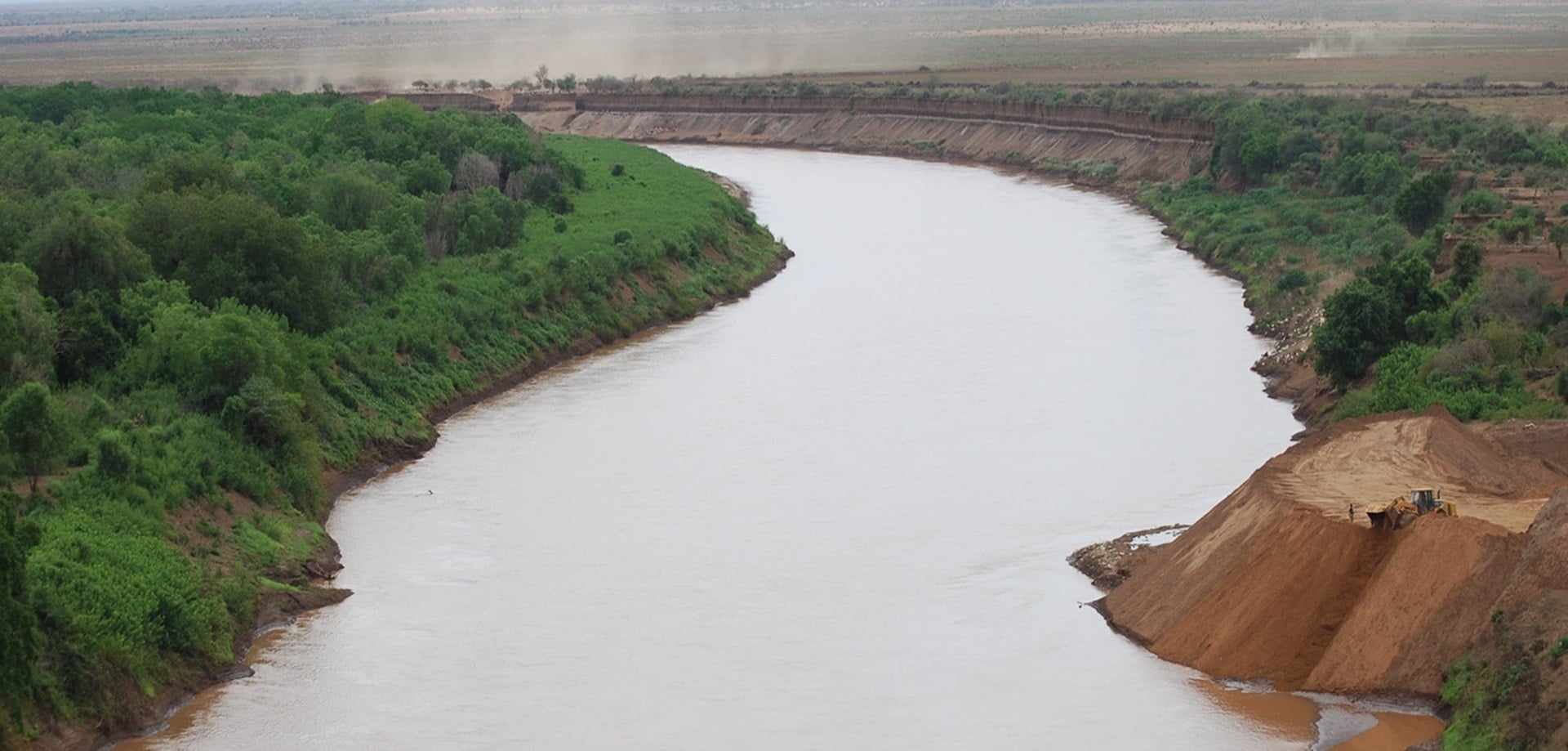 River Nyando Riverline Cleanup